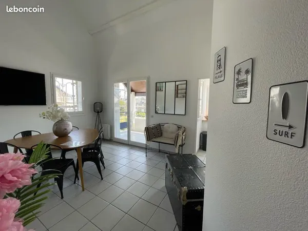 Appartement 2 chambres
