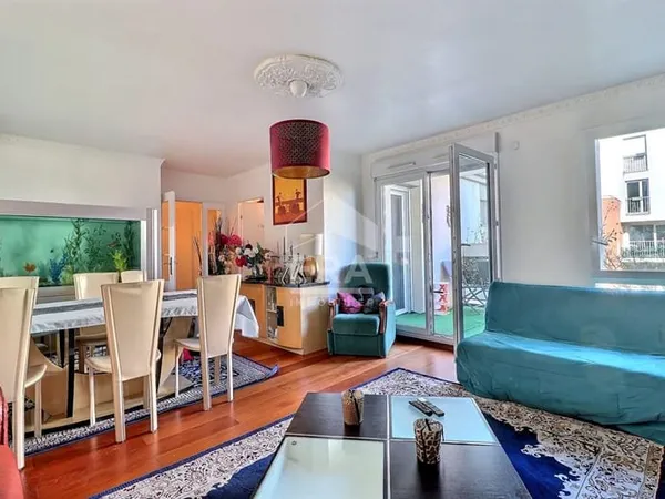 Appartement Saint Denis 5 pièce(s) 110 m2