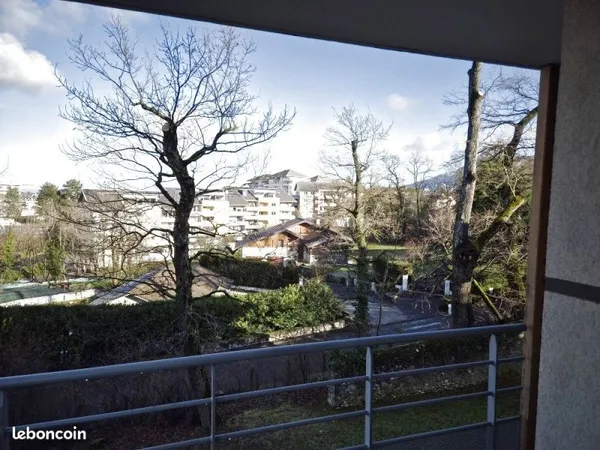 Appartement 1 pièce 28 m²