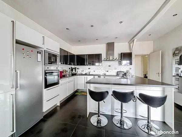 Maison 5 pièces 100 m²