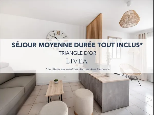 Appartement, 2 pièces, Lyon