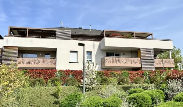 Appartement 2 pièces 49 m²