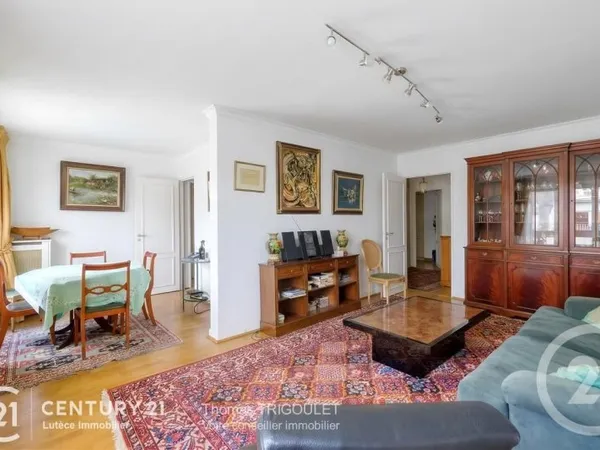 Appartement 4 pièces 74 m²
