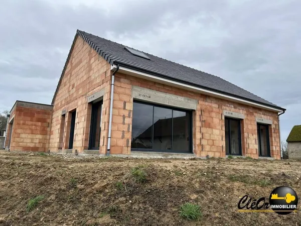 Maison 5 pièces 160 m²