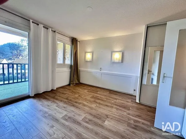 Vente Appartement 1 pièce