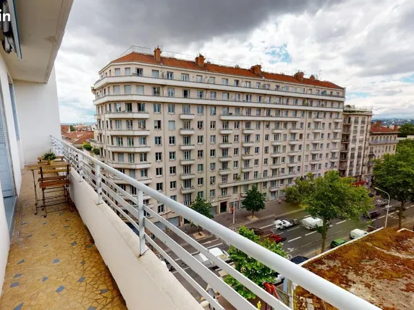 Appartement 3 pièces 70 m²
