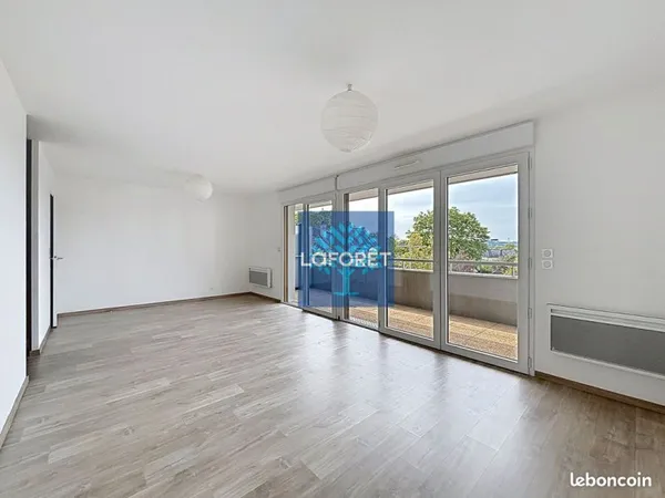 Appartement 3 pièces 65 m²