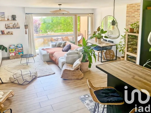 Appartement 4 pièces 73 m²