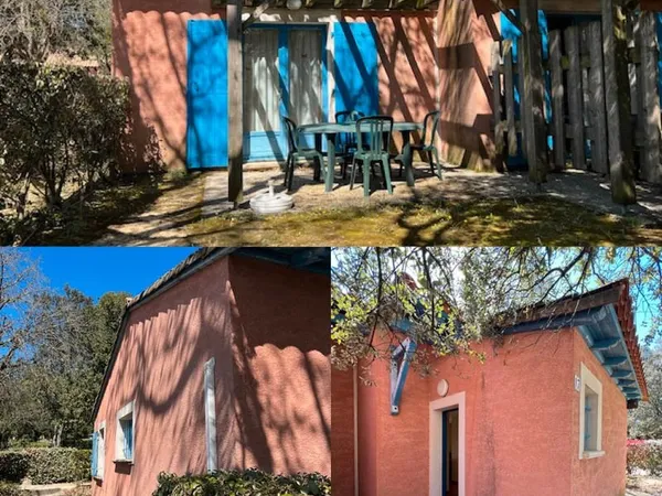 Mazet provençal 4 couchages