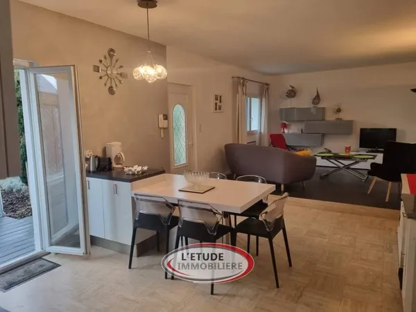 Maison 5 pièces 100 m²
