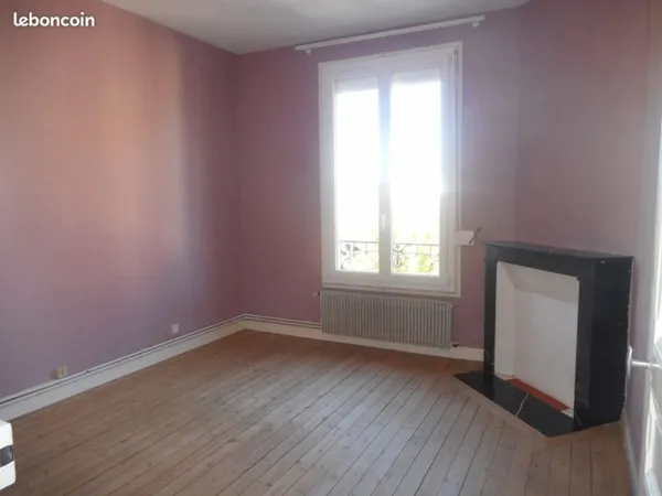 Appartement 2 pièces 39 m²