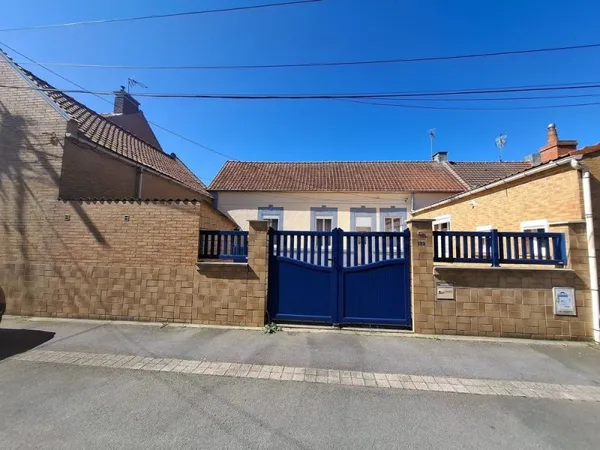 Longère en secteur prisé avec fort potentiel