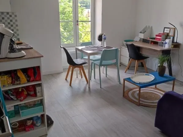 Appartement 2 pièces 33 m²