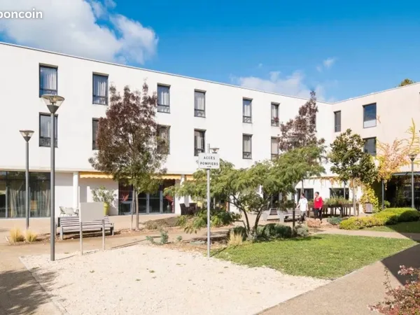 Appartement 1 pièce 25 m²