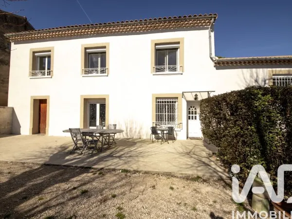 Maison 5 pièces 137 m²