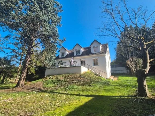 Maison 5 pièces 158 m²