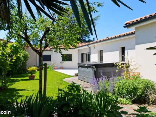 Maison moderne