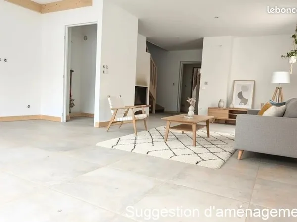 Maison 4 pièces 92 m²