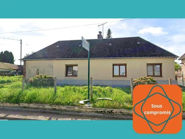 Appartement Vente Parc-d'Anxtot 2p 64m² 115000€