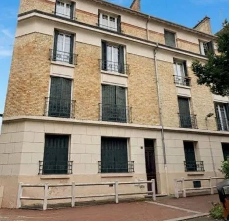 Appartement Enghien Les Bains 2 pièce(s) 41.47 m2
