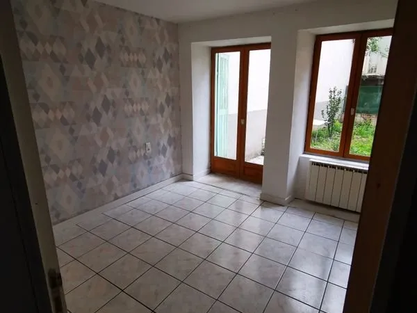Location appartement T2