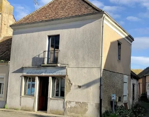 Immeuble de rapport 114 m²
