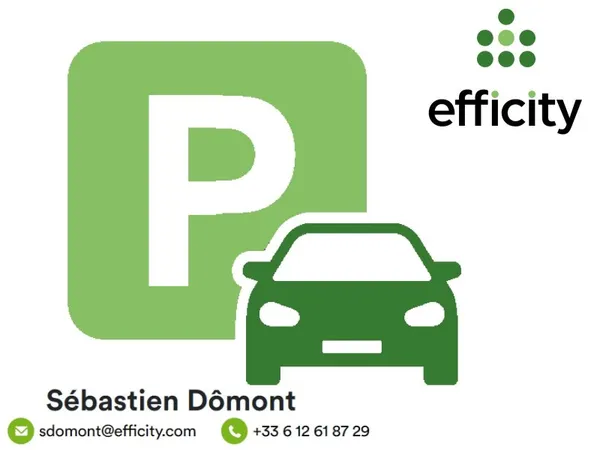 Parking 15 m²