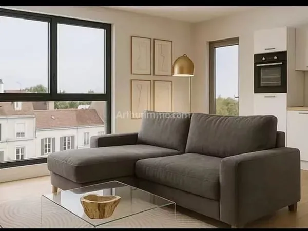 Appartement 4 pièces