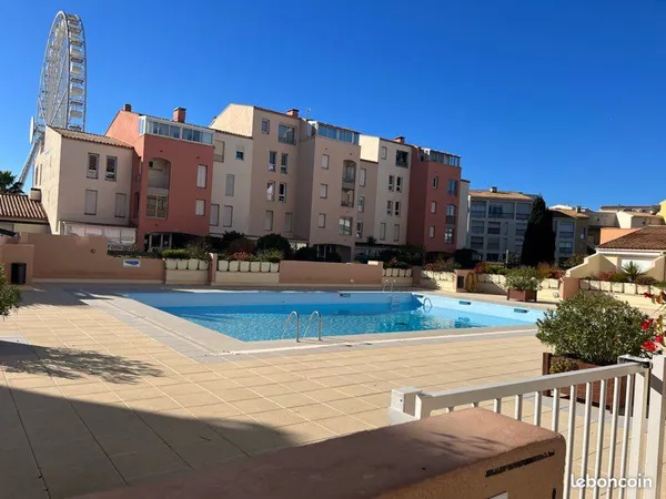 Appartement Cap d'Agde