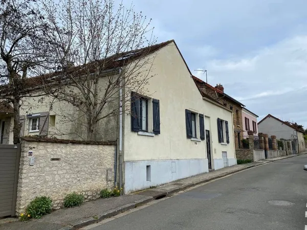 Maison 3 pièces 62 m²