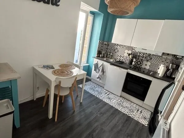 Logement 32 m2