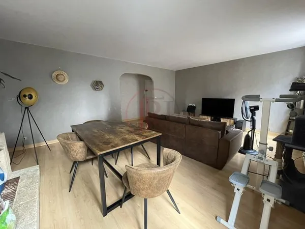 Appartement T3 idéalement situé à Besançon