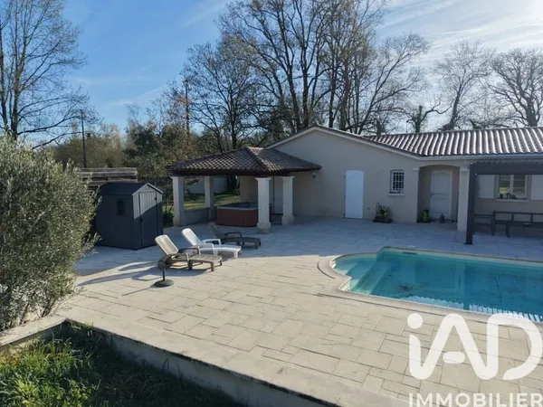 Vente Maison traditionnelle 6 pièces