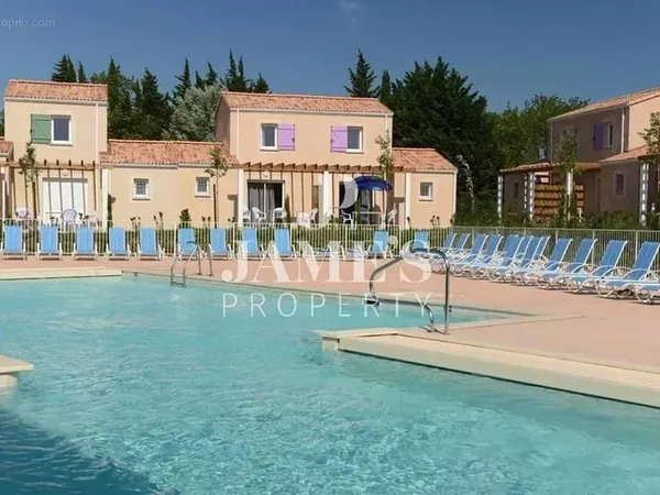 Appartement 2 pièces 28 m²