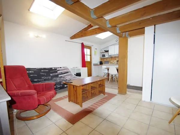 LA ROCHELLE Tasdon maison 1 pièce