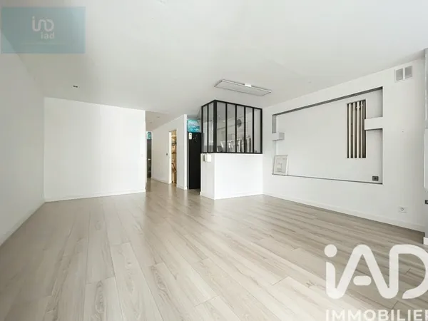 Appartement 4 pièces 102 m²