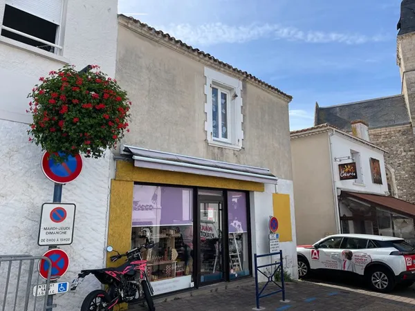 Fonds de commerce