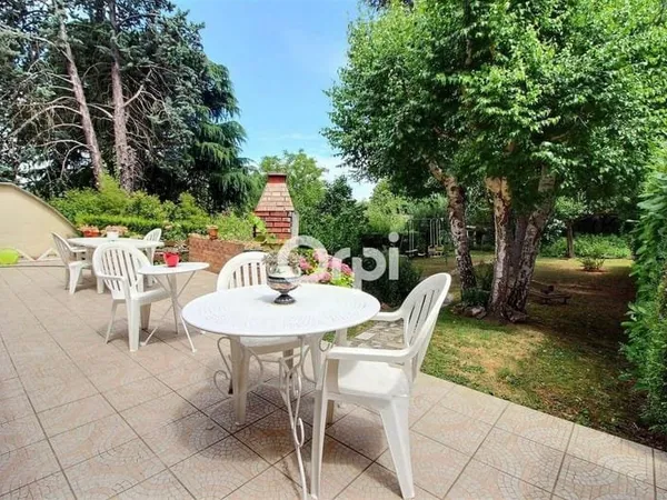 Maison 6 pièces 118 m²