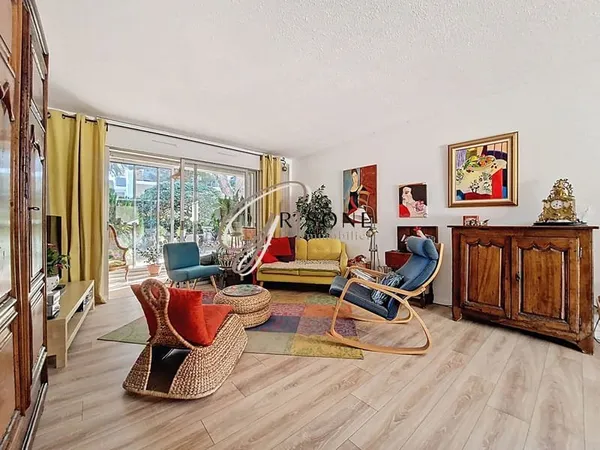 Appartement T3 avec grand jardin à Mar Vivo, La Seyne sur mer