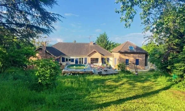 Maison 7 pièces 185 m²
