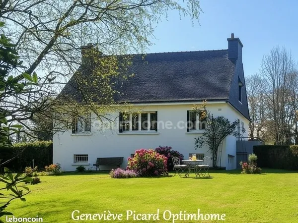 Maison 6 pièces 125 m²