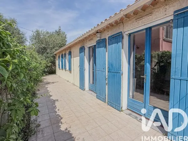 Vente Maison/villa 4 pièces