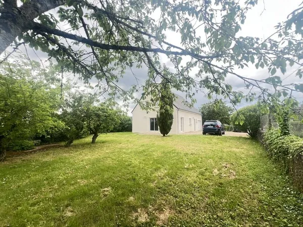 EXCLUSIVITE : SORIGNY, jolie maison contemporaine.