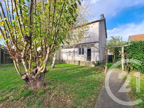 Maison 5 pièces 82 m²