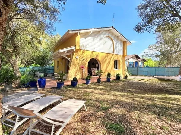 Maison 4 pièces 101 m²