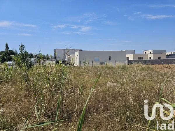 Terrain en individuel 568 m²