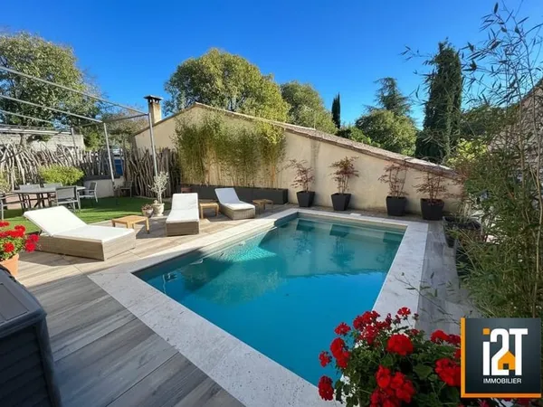 Maison à vendre Gajan