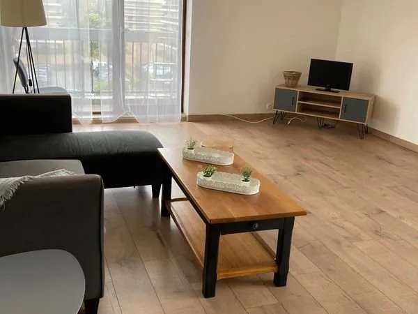 Appartement Croix en face de L'Edhec 89m²