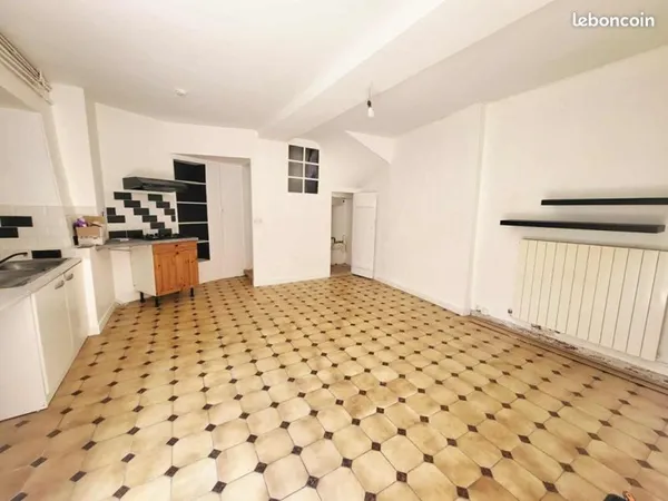 Maison 3 pièces 47 m²