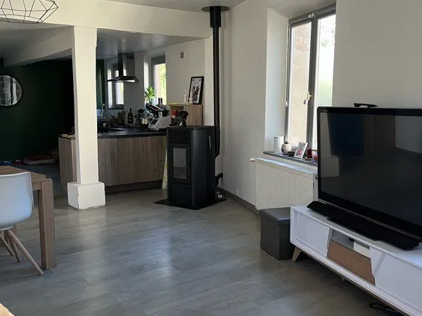 Maison à vendre secteur Vignacourt